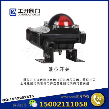 Limit switch