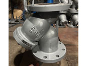过滤器型号GL41H-40C-DN150  PN40